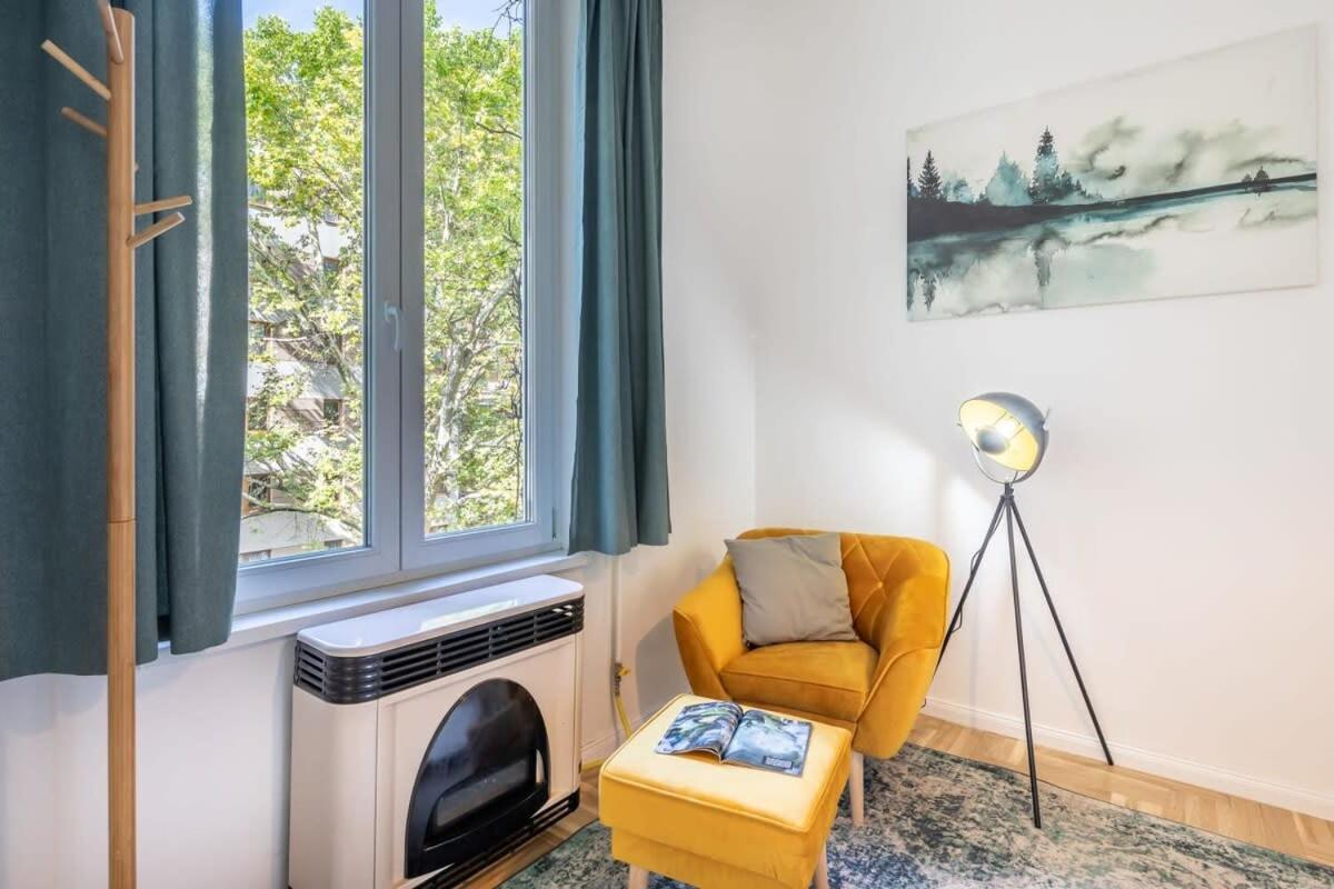 Lovely & Cozy Home With A C Boedapest Buitenkant foto