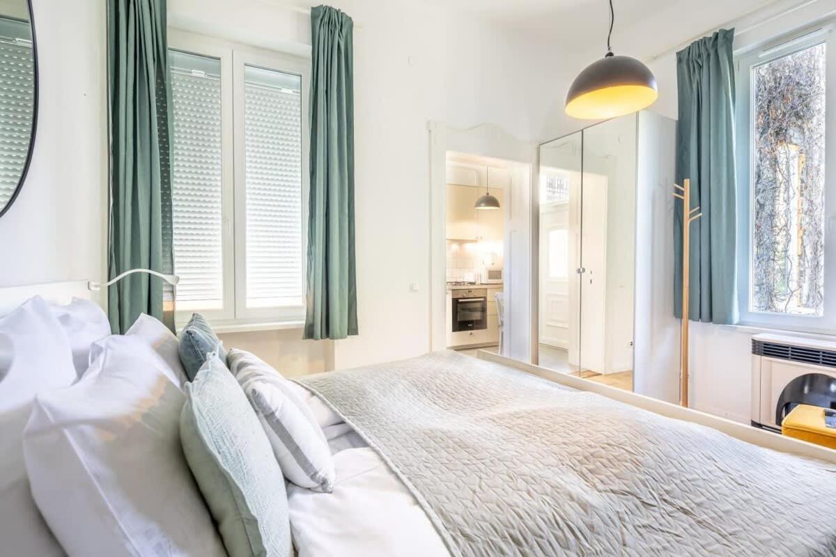 Lovely & Cozy Home With A C Boedapest Buitenkant foto